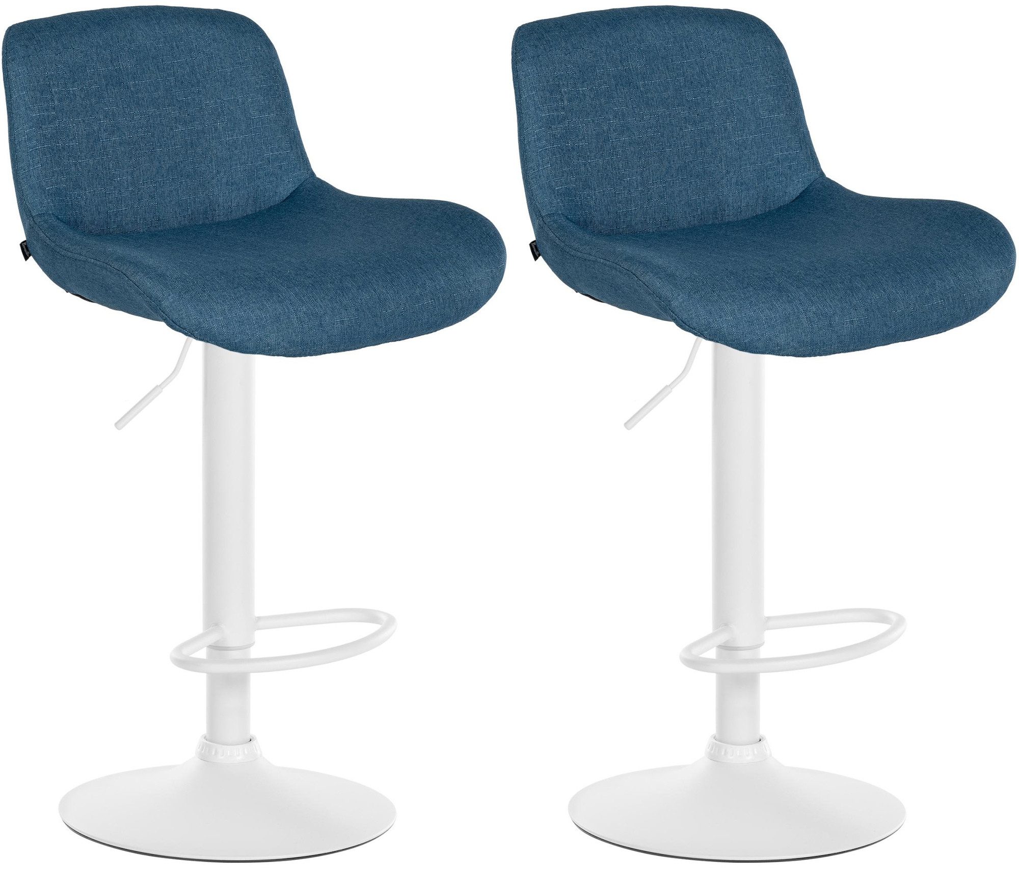CLP Barhocker Solon (2er Set, 2 günstig online kaufen