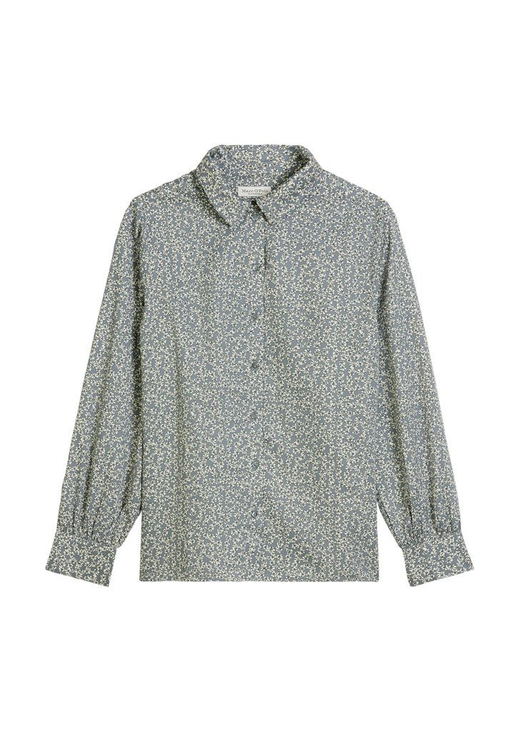 Marc O'Polo Blusenponcho Marc O' Polo Women / Da. Bluse / Blouse, casual fi günstig online kaufen
