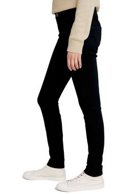 TOM TAILOR Skinny-fit-Jeans Alexa Skinny mit Doppelknopf-Verschluss