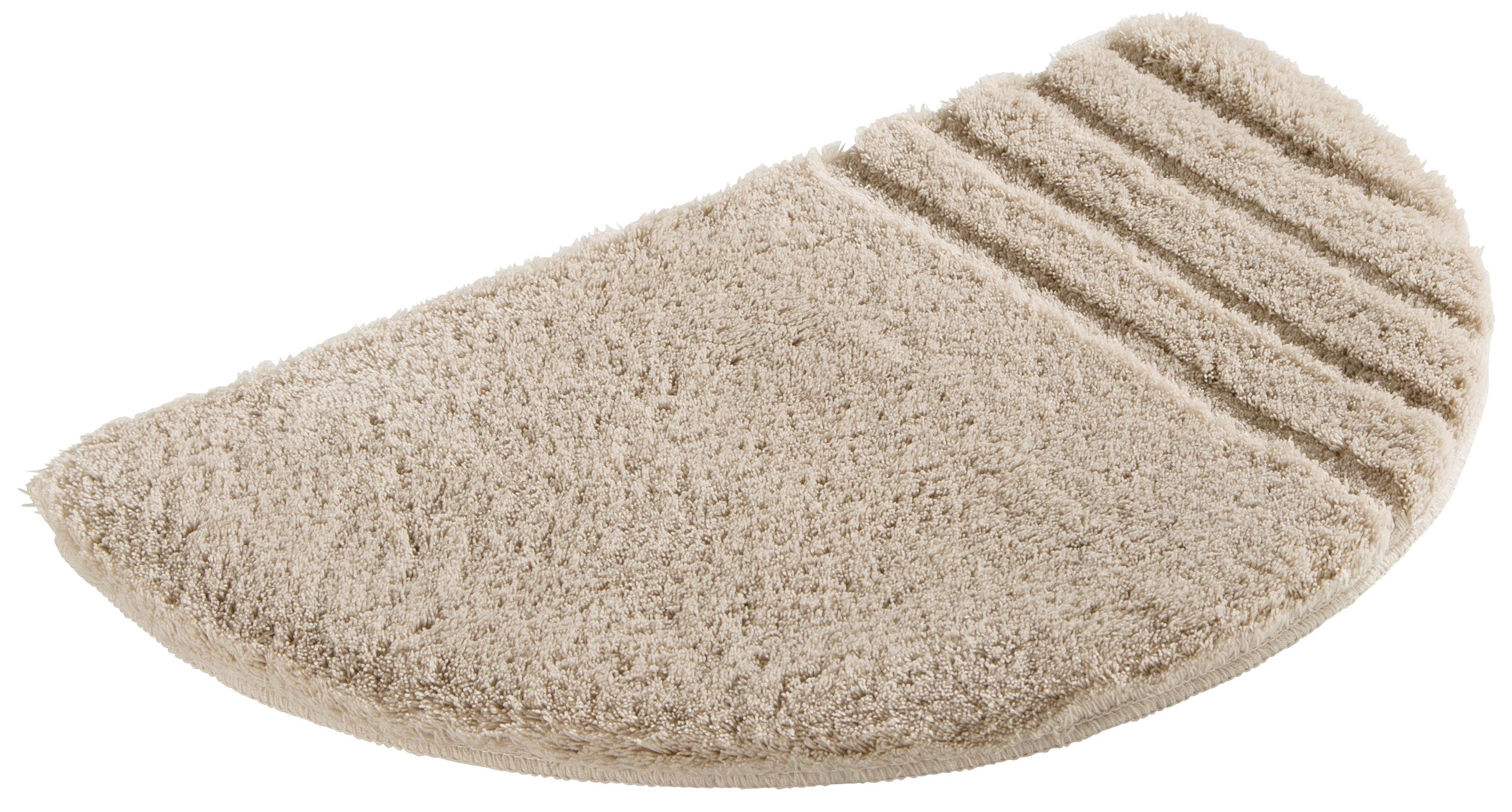 Möve Badematte Loft, Badvorleger, Badezimmer Teppich, günstig online kaufen