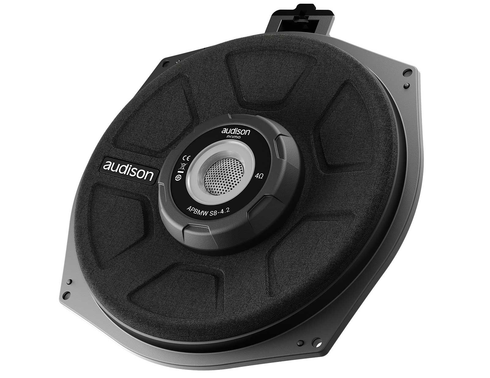 Audison Audison APBMW S8-4.2 Subwoofer 20 cm Auto-Subwoofer