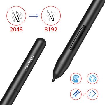 XP-PEN XP-PEN Star G430S Grafiktablett für Home-Office Grafiktablett (5)