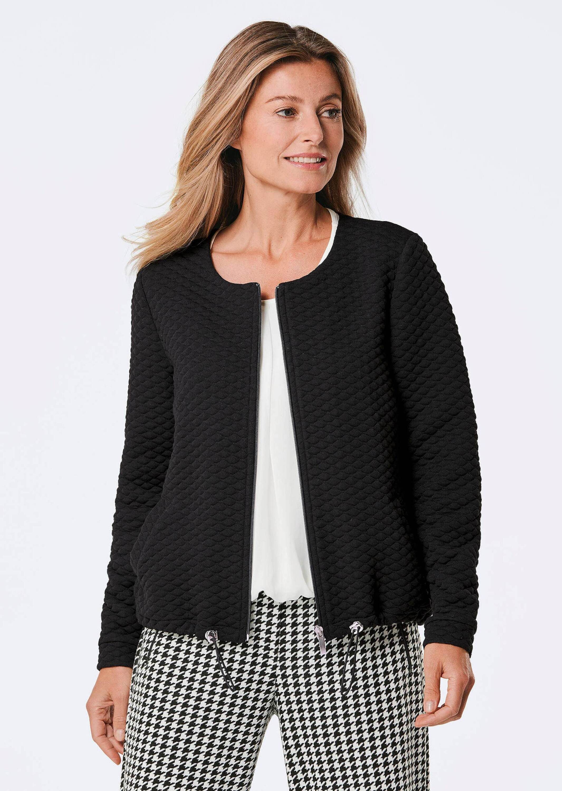 GOLDNER Shirtjacke Jacke günstig online kaufen