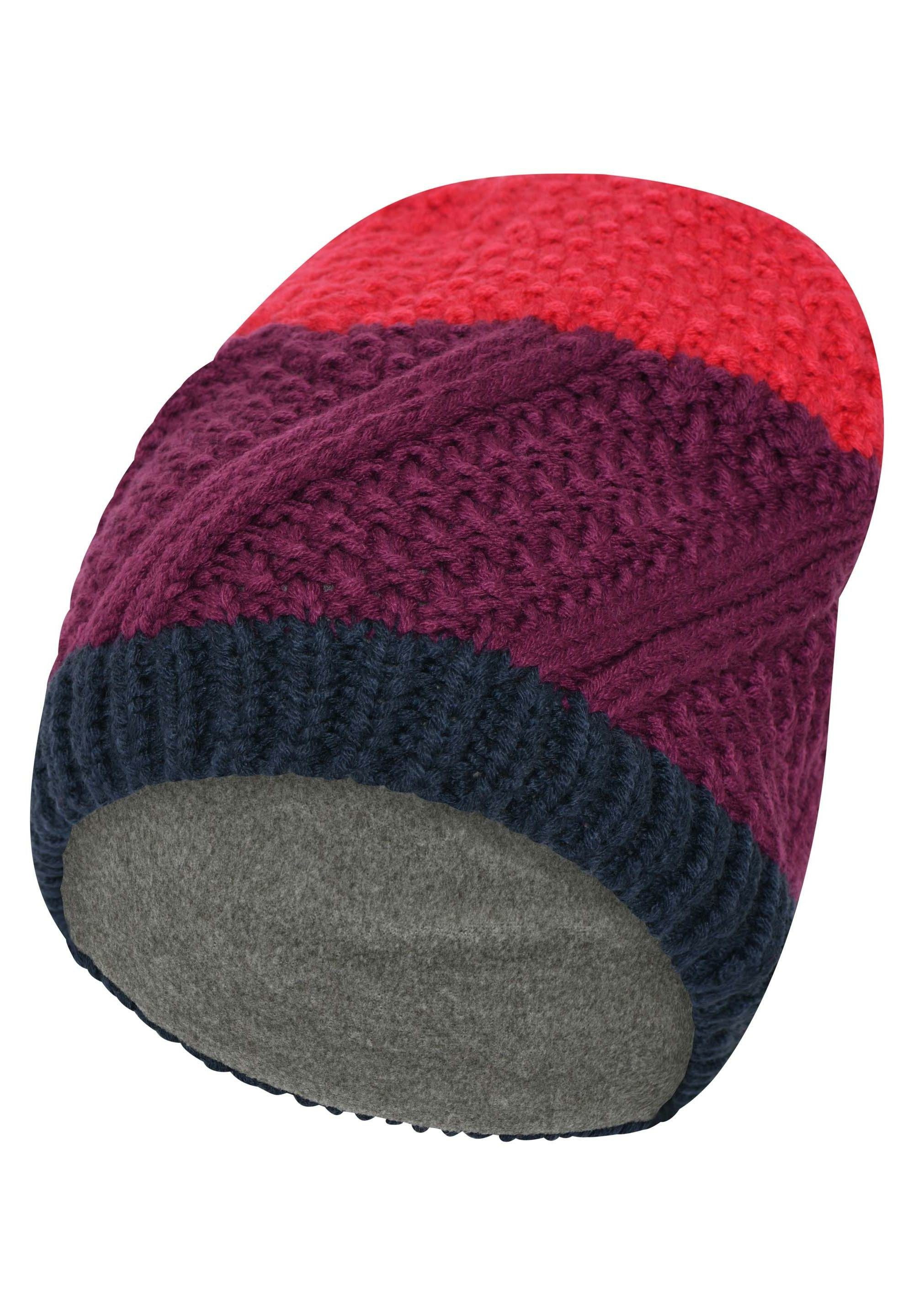 LEGO® Wear Beanie LWALEX 705 Warm und weich red