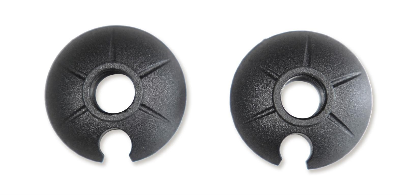 warmpeace Wanderstöcke Trekkingteller Ersatz-Paar für Trekking-Stöcke