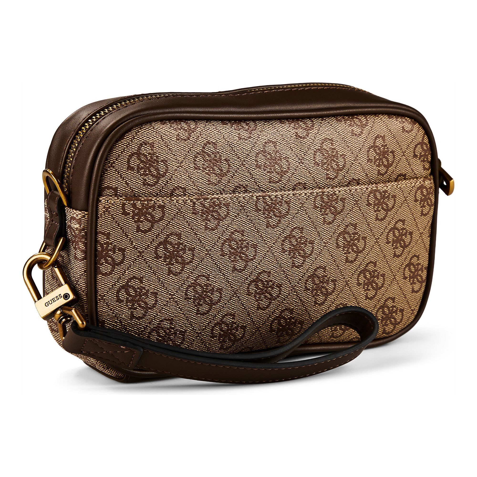 Guess Handgelenktasche Milano, Polyurethan