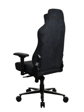 Arozzi Gaming-Stuhl VERNAZZA SuperSoft Pure Black