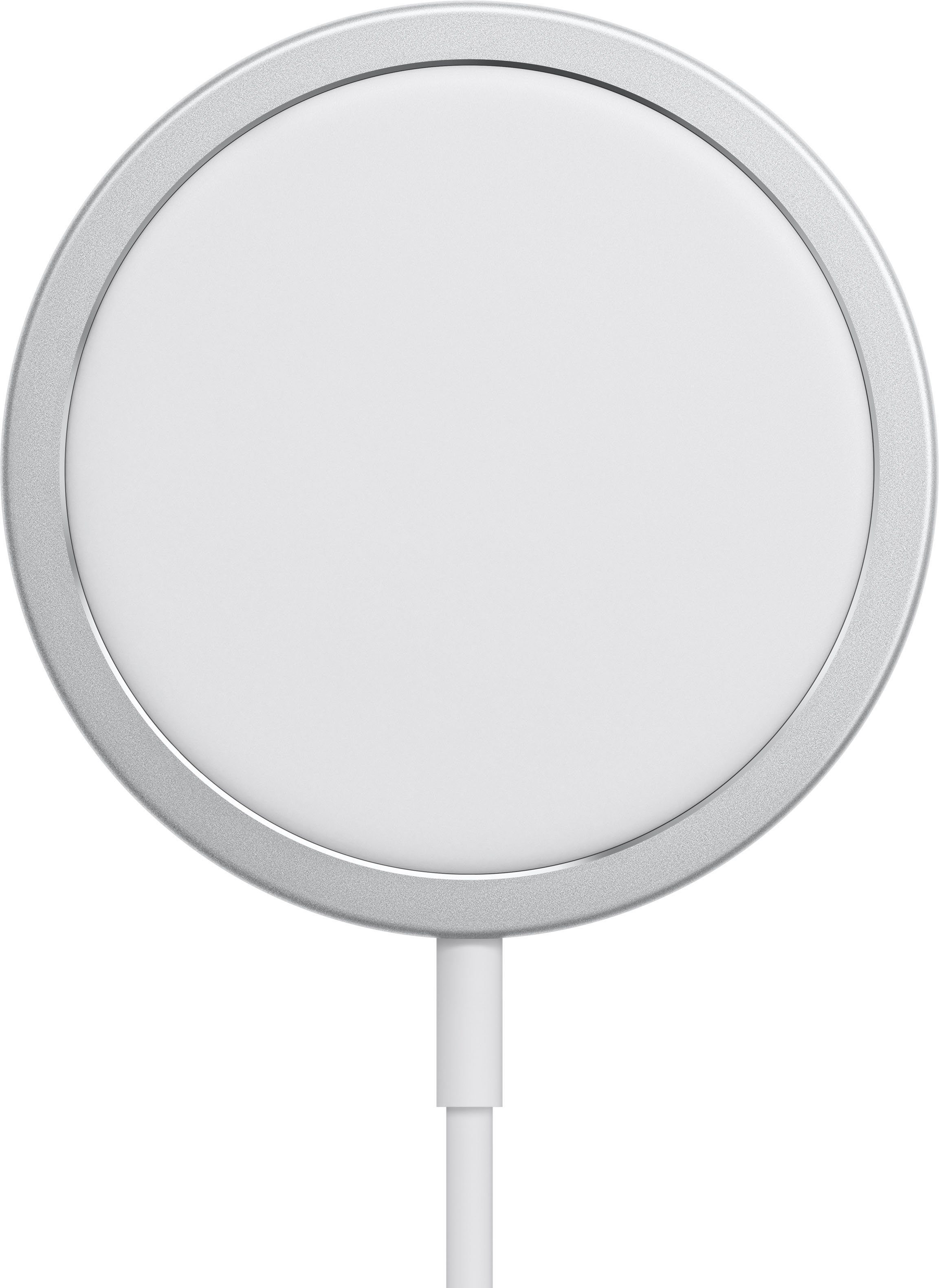 Apple »MagSafe Strom Adapter« Wireless Charger (Kompatibilität: iPhone 12  Pro iPhone 12 Pro Max