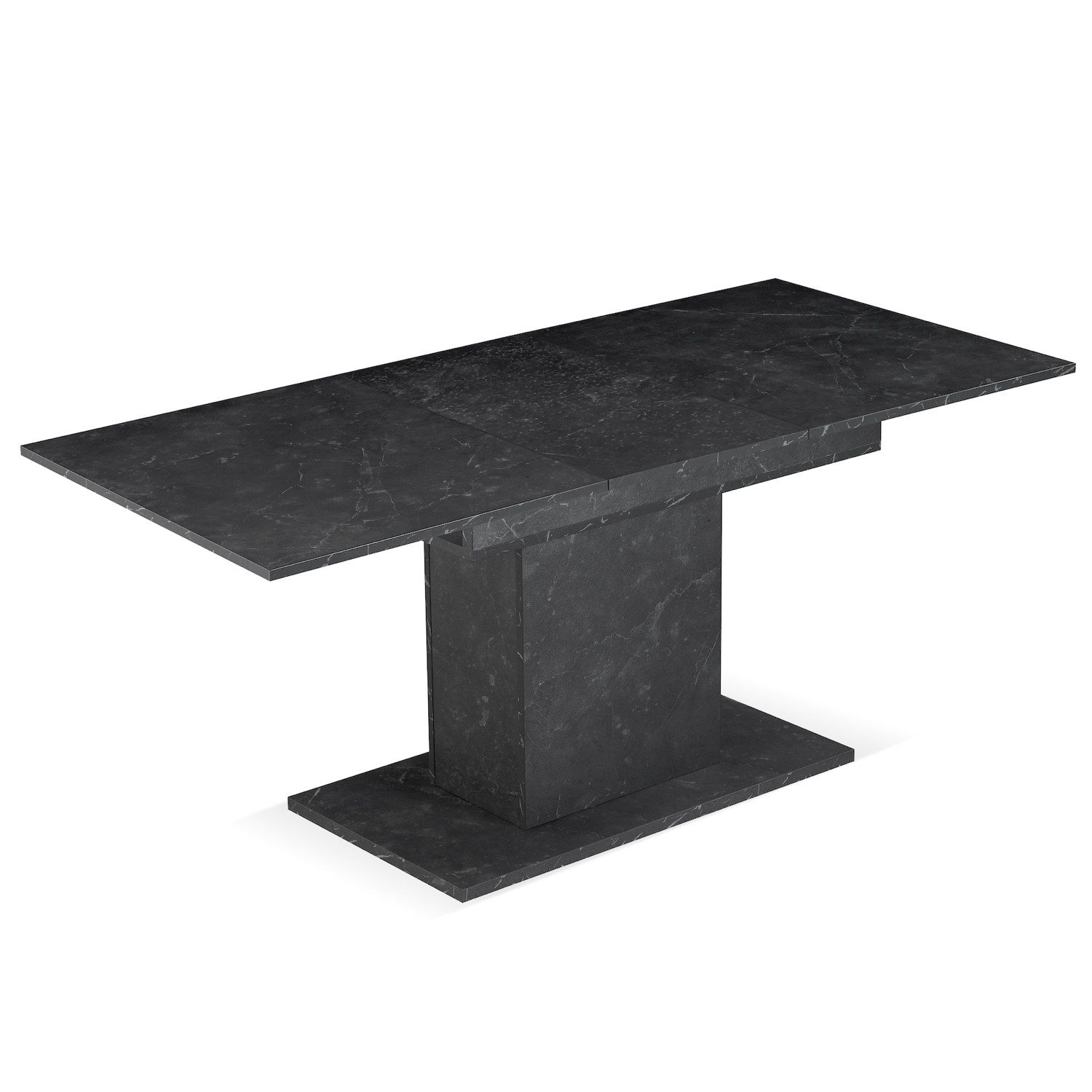 B&D home Esstisch BOSCO, ausziehbar, 120-160cm, günstig online kaufen