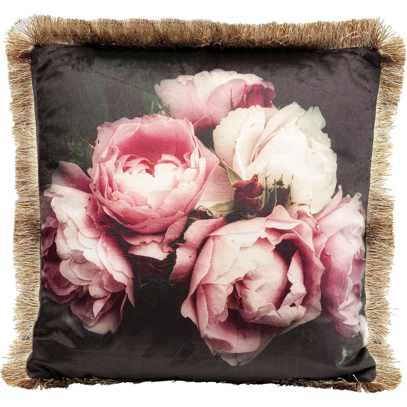 Dekokissen Blush KARE Roses