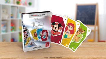 Cartamundi Spiel, Disney 100 Mau Mau