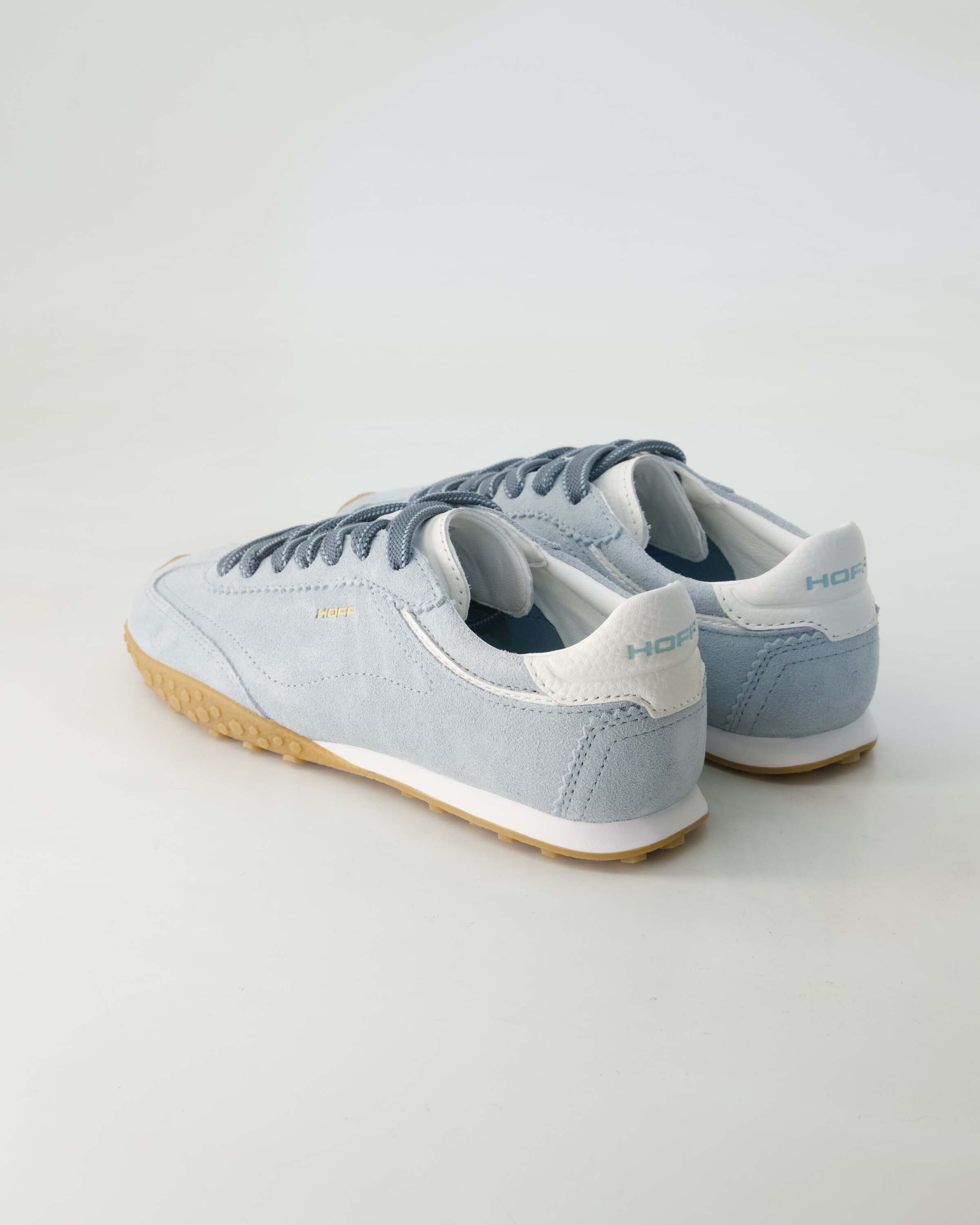Hoff Bridge FL Sneaker Obermaterial: Leder