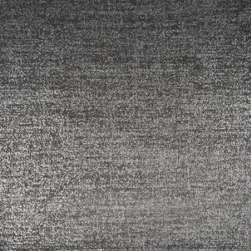 Vorhang Samtvorhang Vorhang Velvet Samt Velours Ösen Grau Silber 140x250cm, Mariall, Ösen, Glamour