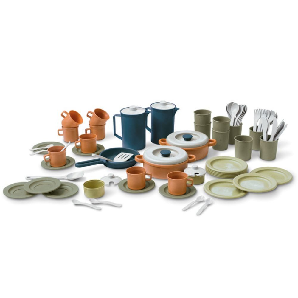 dantoy Spielgeschirr Bio Kaffee Und Essset, günstig online kaufen