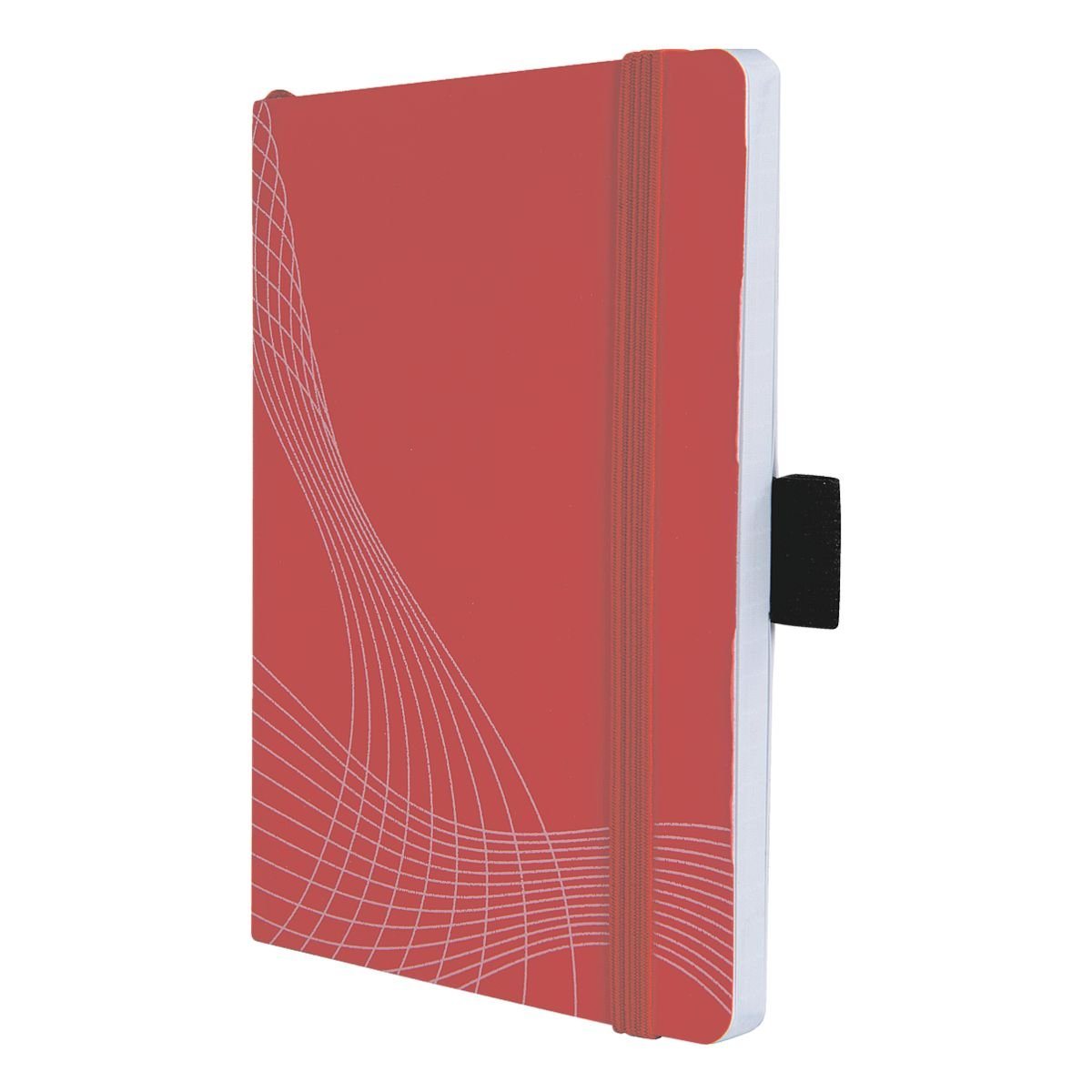 Notizbuch A4 kariert - 160 Seiten »notizio.« Notizbuch A4 kariert - 160 Seiten »notizio.«