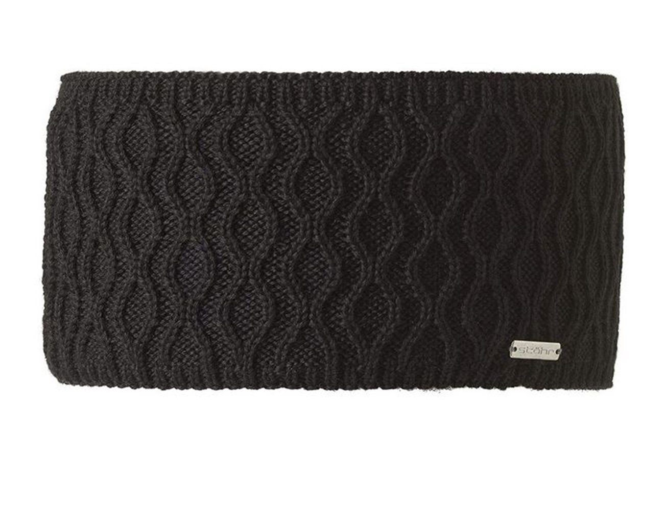 STÖHR Stirnband Stöhr Tina Stirnband gefüttert mit Fleece 21143