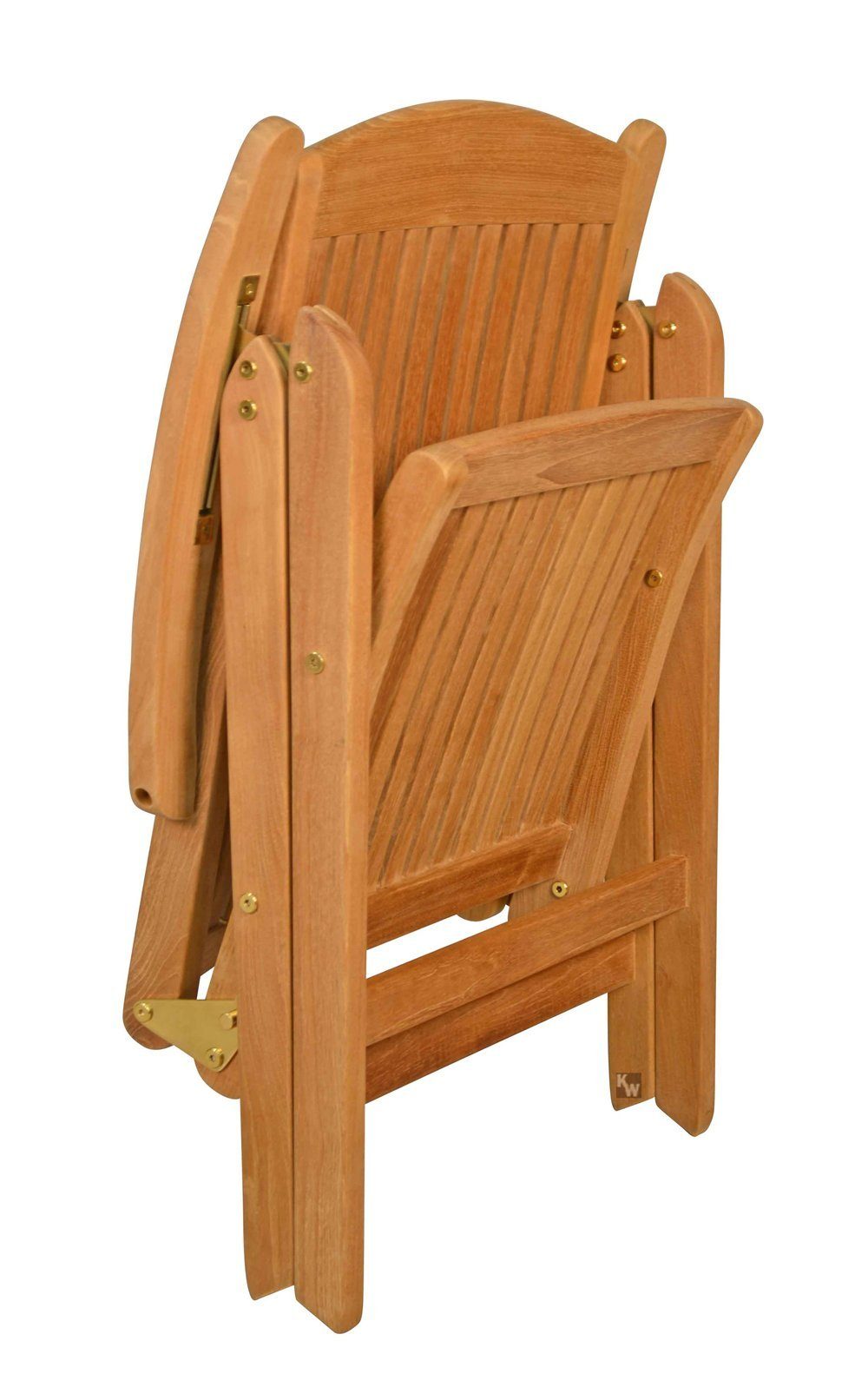 Kai Wiechmann Hochlehner Premium Teak Gartenstuhl günstig online kaufen