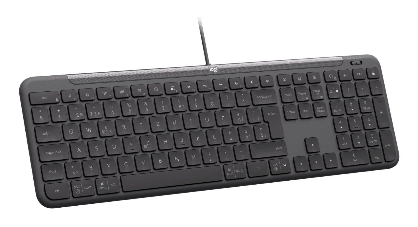 Logitech Eingabegeräte-Set