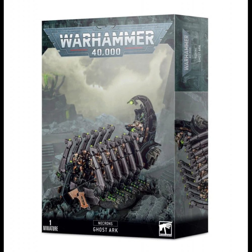 Games Workshop Spielfigur Warhammer 40.000 Necrons günstig online kaufen
