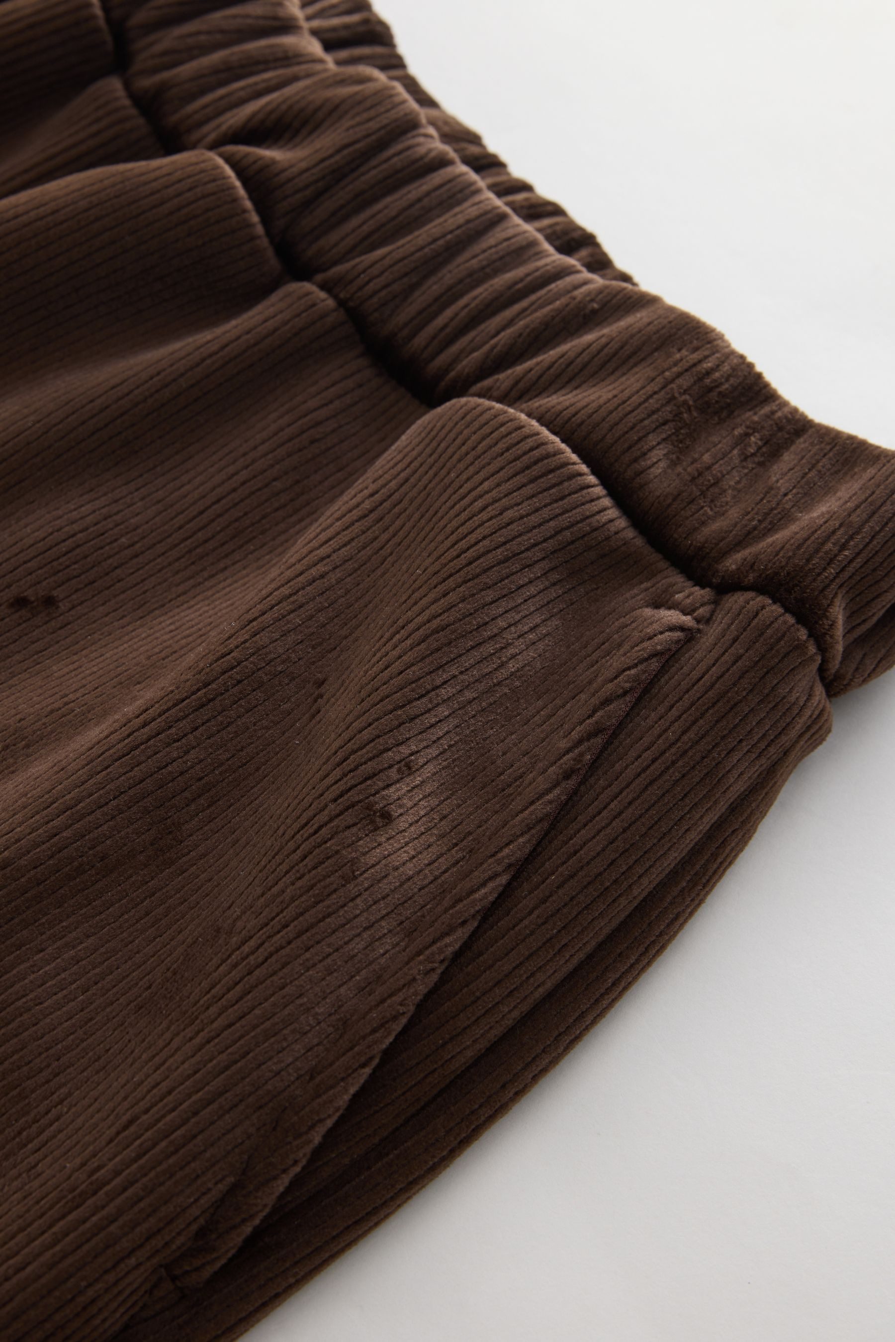 Next Jogginghose Weiche Cordhose mit weitem günstig online kaufen