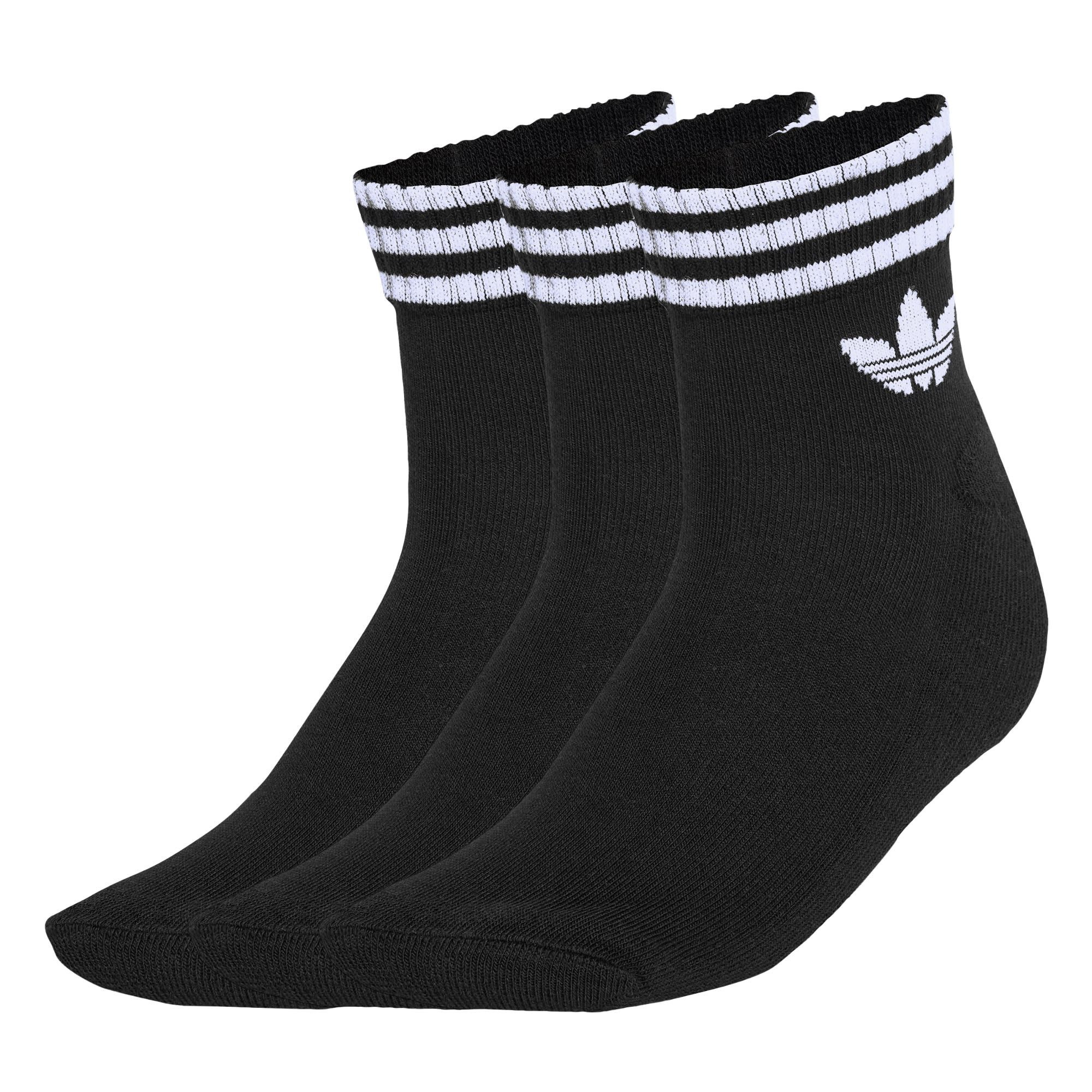 adidas Originals Socken 3-STREIFEN ANKLE SOCKEN, 3 PAAR (1-Paar)