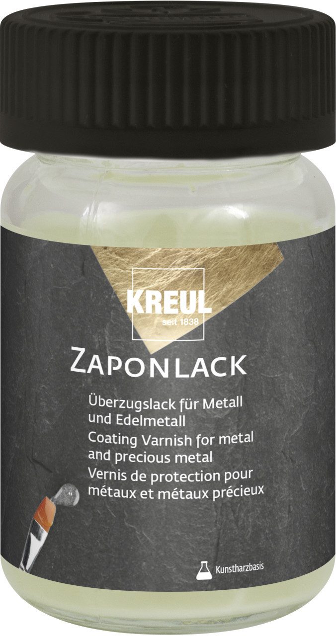 Metallschutzlack Kreul Zaponlack 80 ml