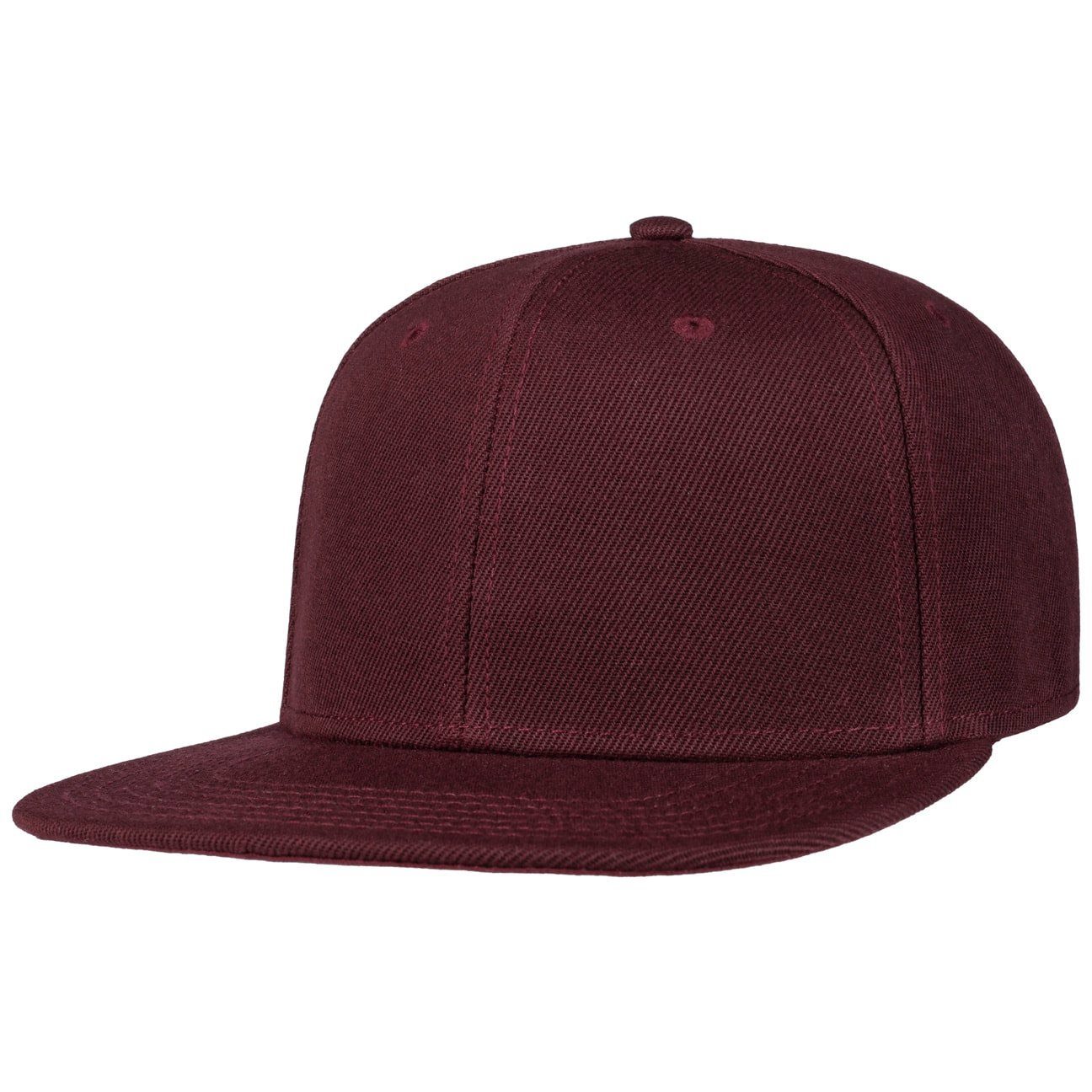 Atlantis Baseball Cap (1-St) Snapback Cap Snapback bordeaux