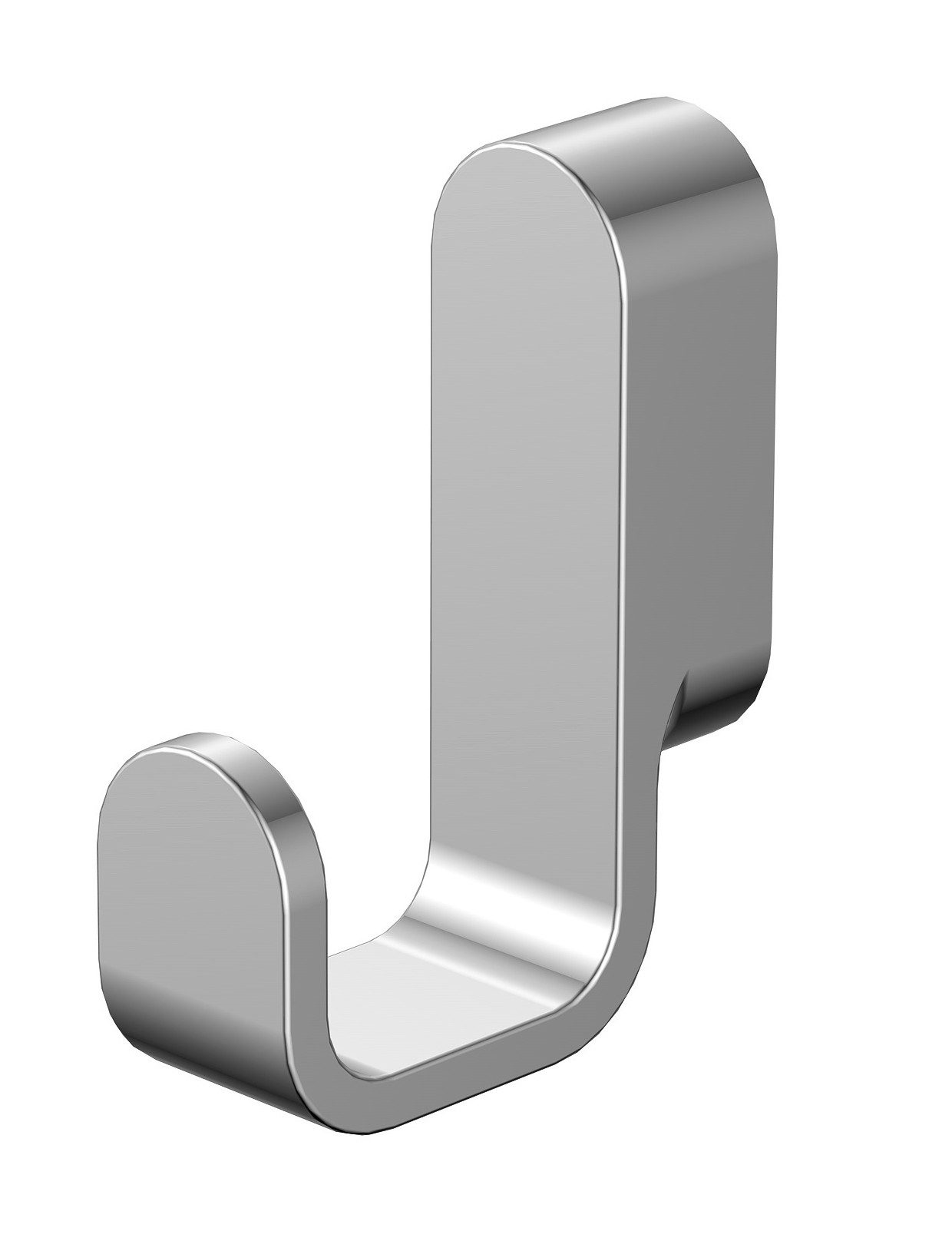 Lenz Handtuchhaken AURA, platzsparend, vielseitig einsetzbar