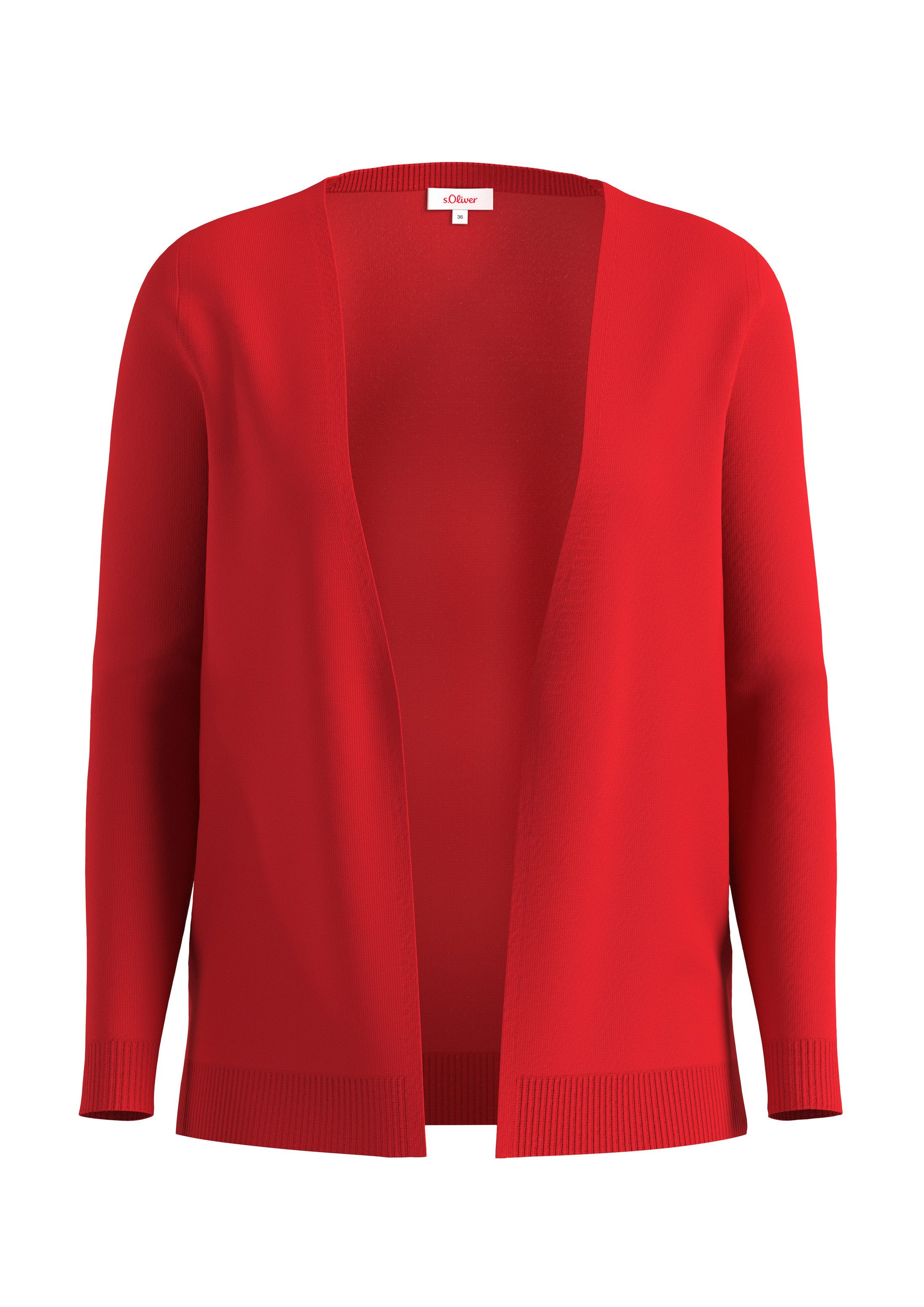 Cardigan Strickjacke