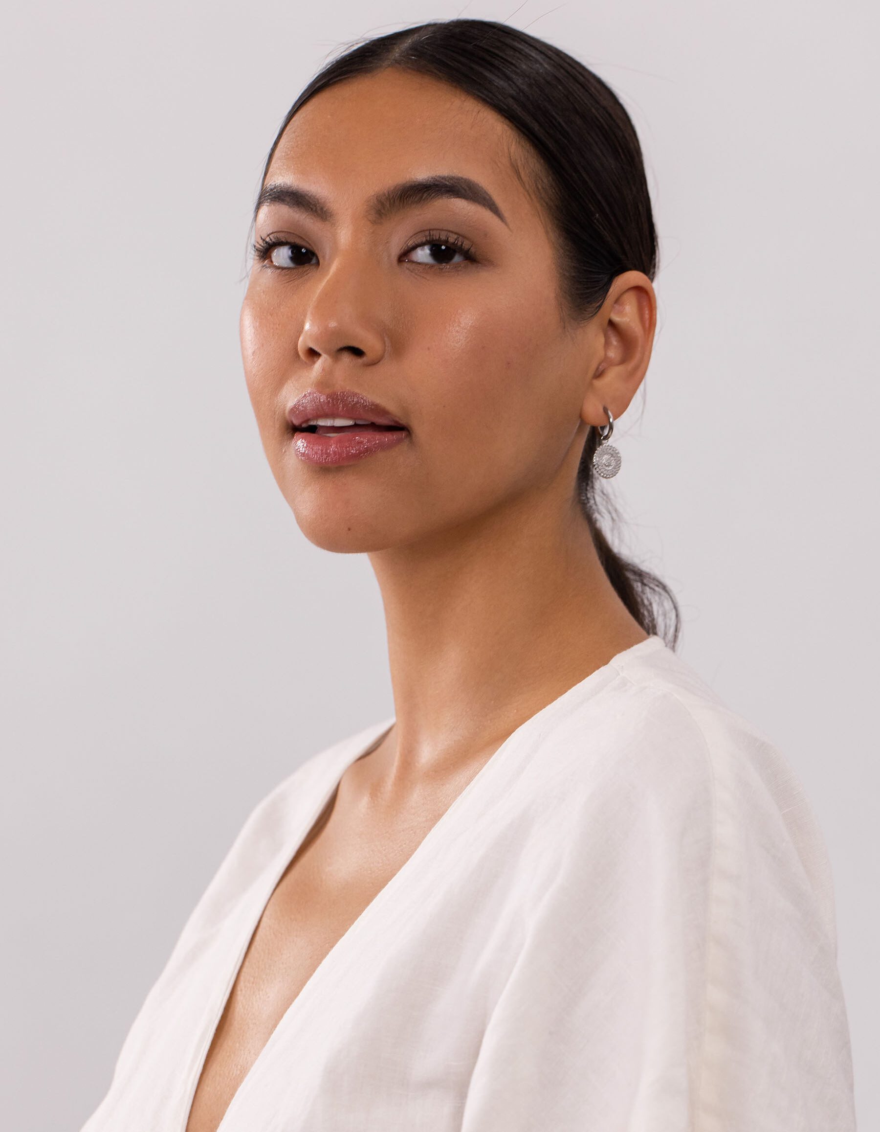 Purelei Paar Creolen Waina (2-tlg)