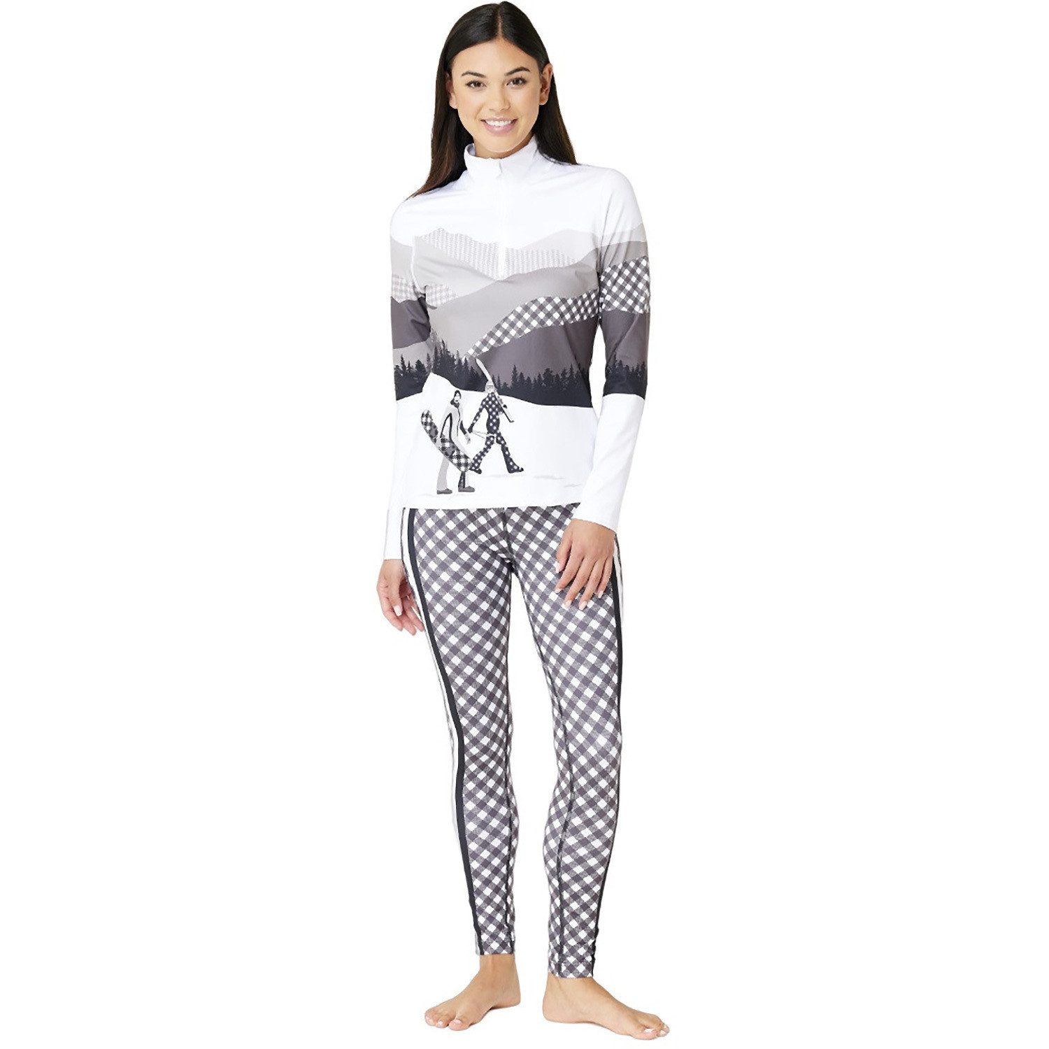 Krimson Klover Thermohose Unterwäsche W HARMONY BASELAYER TOP günstig online kaufen
