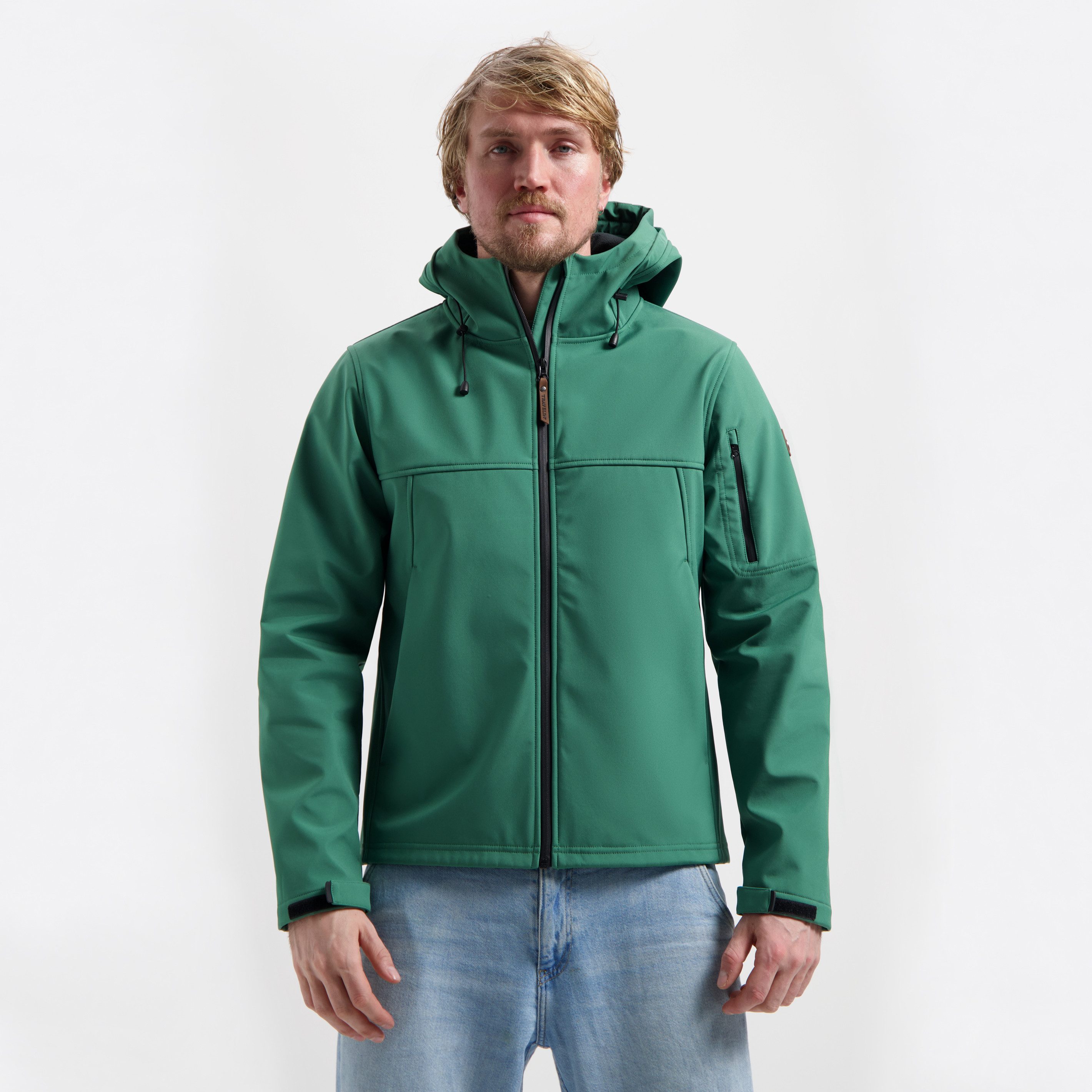 Travelin' Softshelljacke Stian günstig online kaufen
