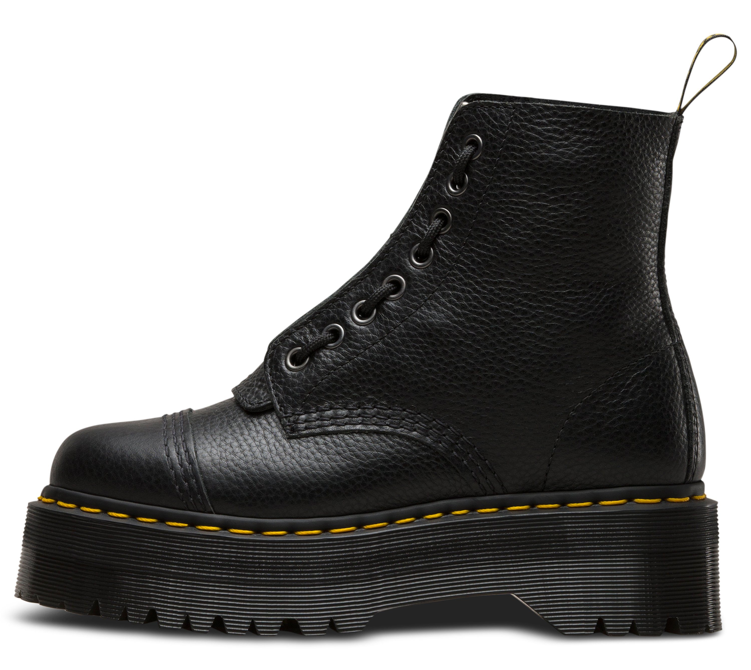 DR. MARTENS SINCLAIR Aunt Sally Ankleboots (2-tlg)