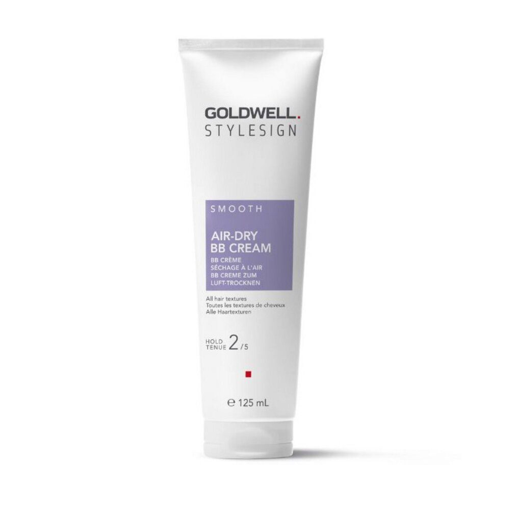 Goldwell Haarpflege-Set Stylesign Smooth BB Creme Zum Lufttrocknen 125 ml