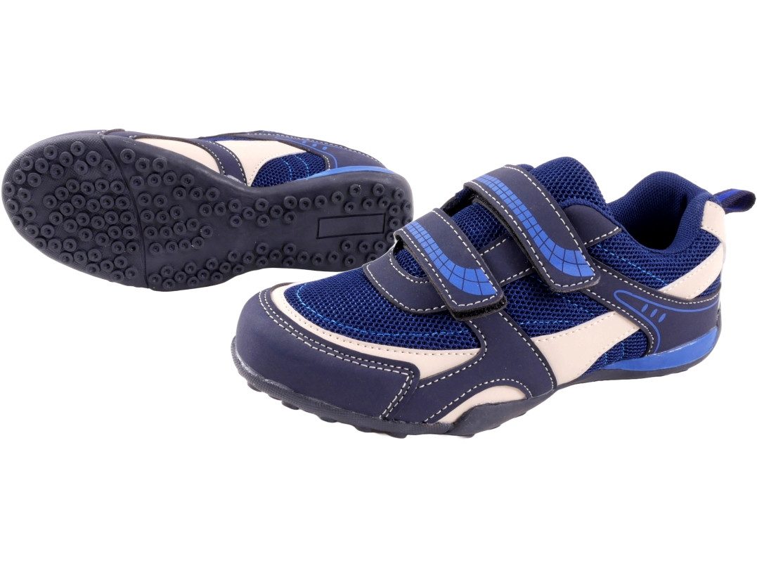 VINNEMEIER GmbH Textil- und Schuhimport Kinder Спортивная обувь, Größen 33 Farbe Blau Kletterschuh