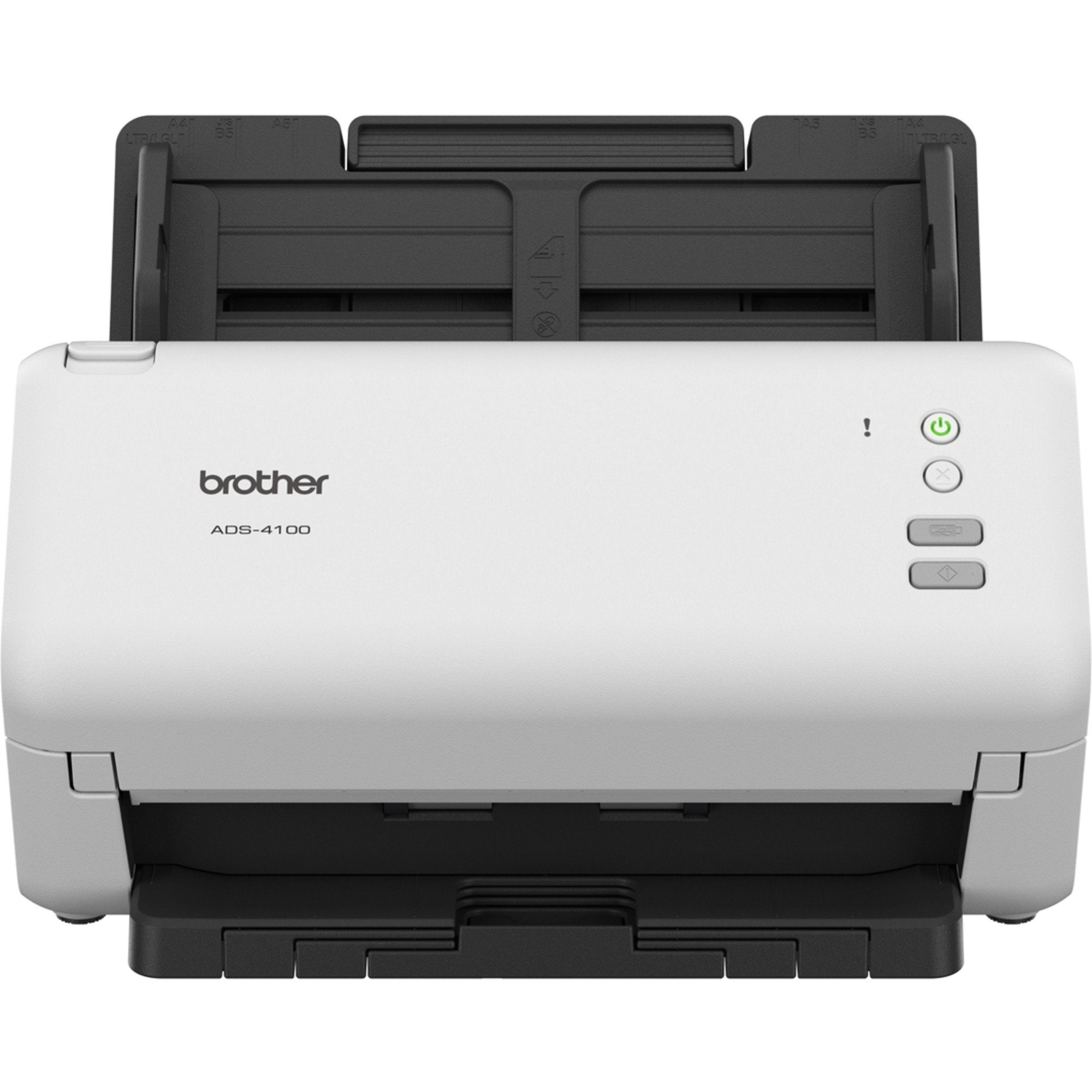 Brother Brother ADS-4100, Einzugsscanner, (USB) Scanner