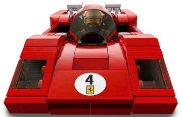 LEGO® Konstruktionsspielsteine »1970 Ferrari 512 M (76906), LEGO® Speed Champions«, (291 St), Made in Europe