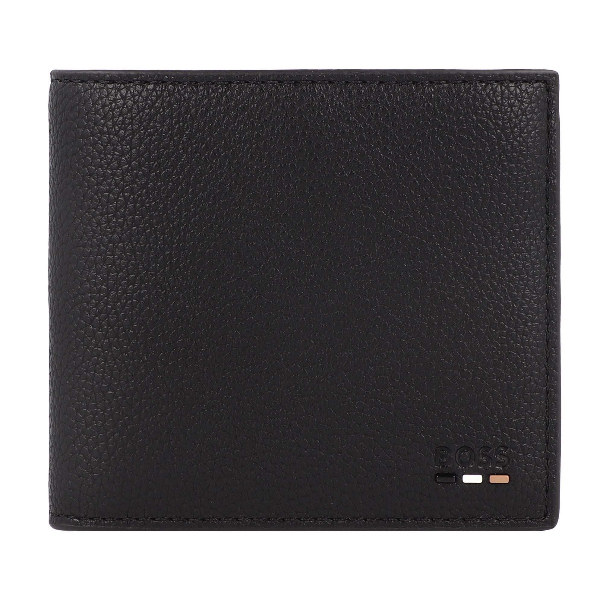 BOSS Geldbörse Ray, Polyurethan