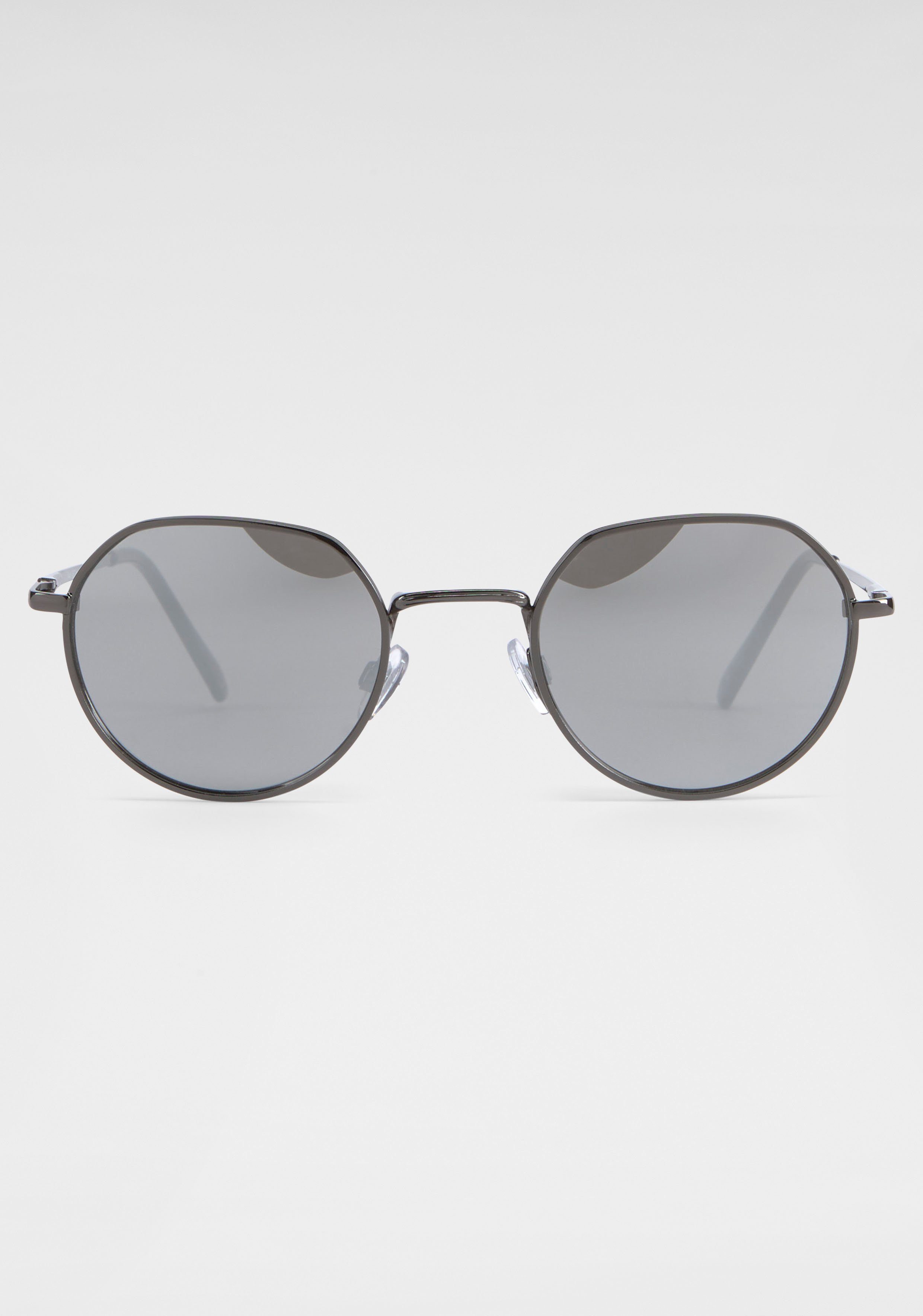 Runde silberne Sonnenbrillen online kaufen | OTTO