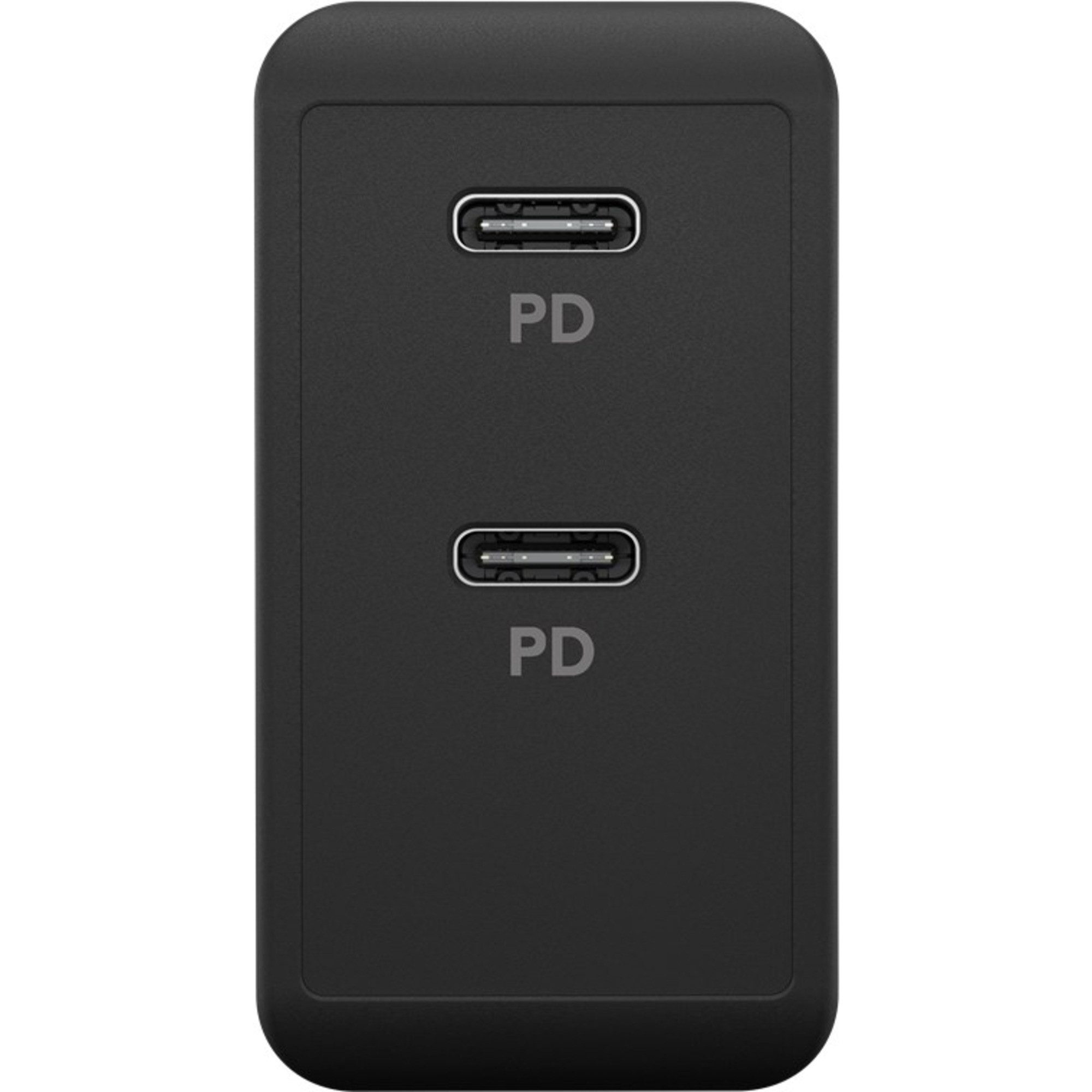 Goobay goobay USB-C Dual-Schnellladegerät 36 Watt, PD, Netzteil