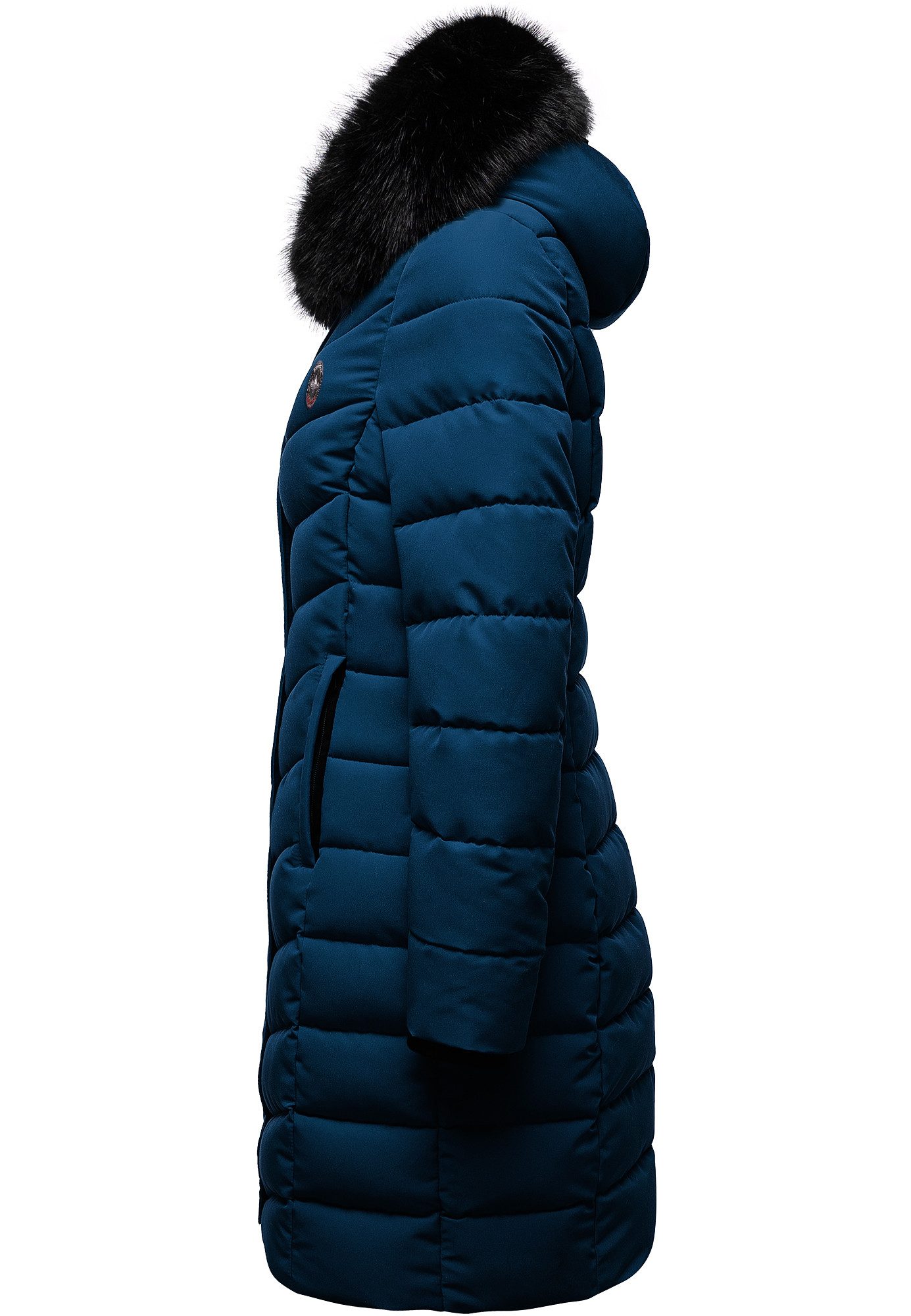 REPUBLIX Winterjacke AITANA Damen Gefütterte Dicke Winter Jacke Mantel Park günstig online kaufen
