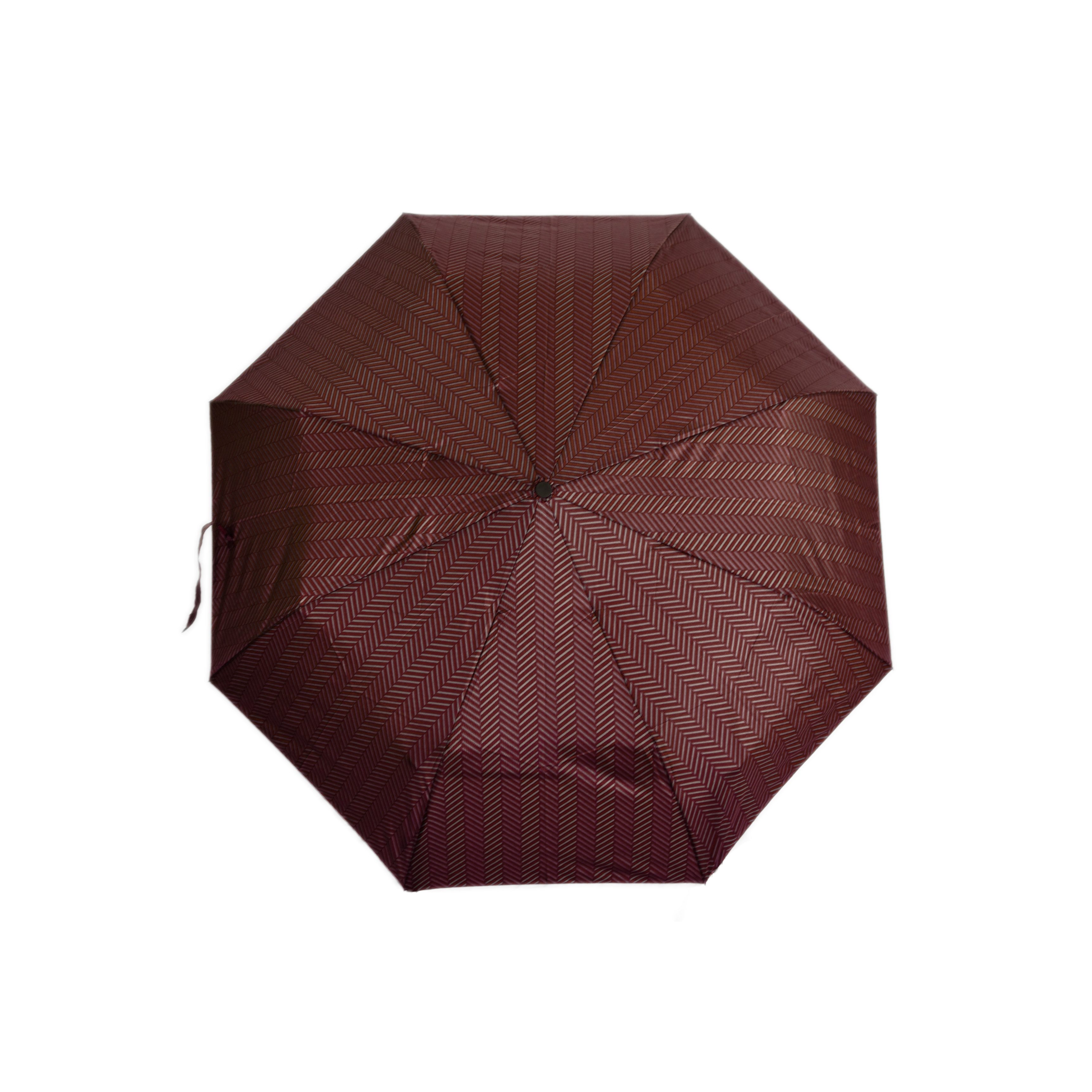 Susino Taschenregenschirm Teleskopschirm, Regenschirm mit Kunststoffgriff, ø100 cm