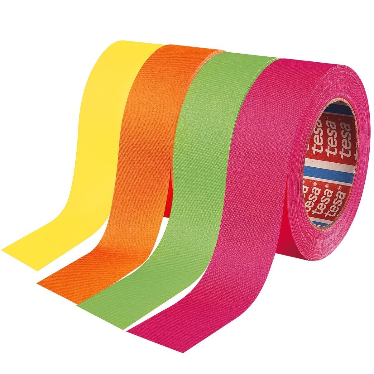 tesa Klebeband Neon 4671 19 mm/ günstig online kaufen
