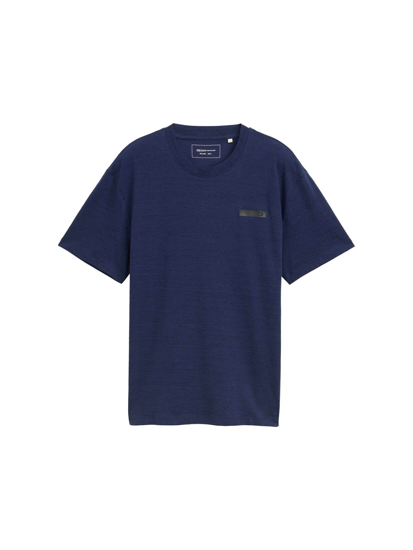 TOM TAILOR Denim T-Shirt Relaxed Fit günstig online kaufen