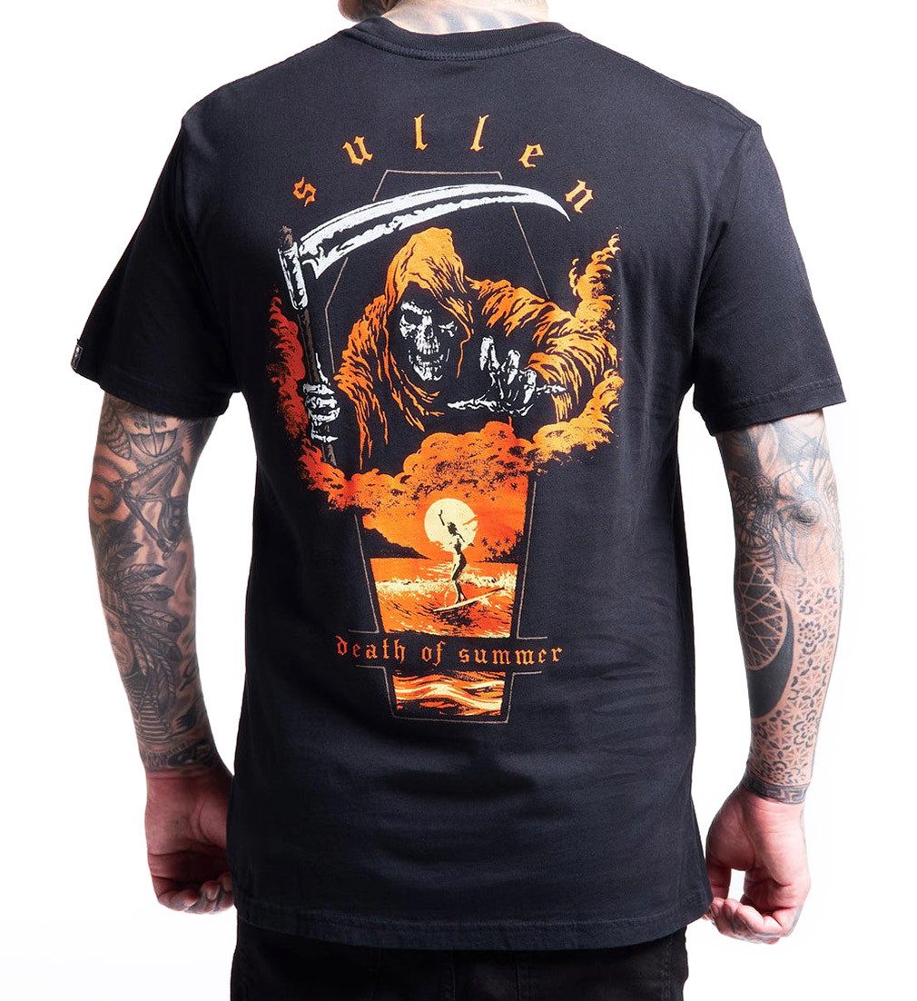 Sullen Clothing T-Shirt D.O.S. D.O.S.