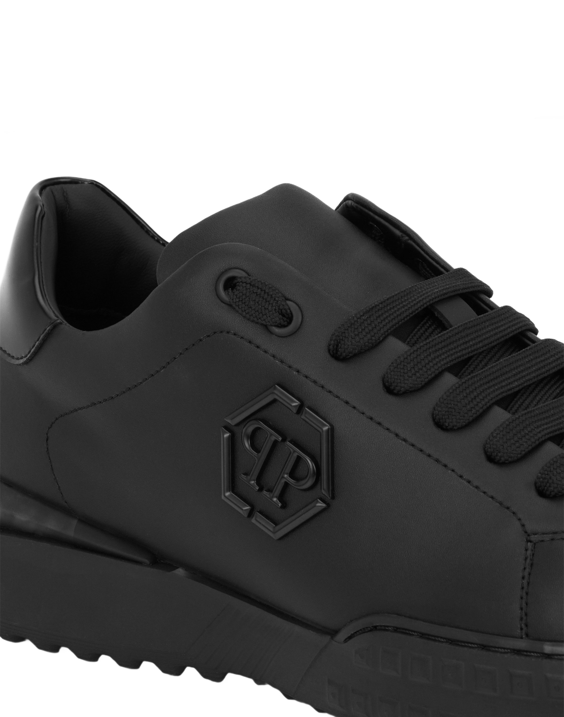 PHILIPP PLEIN Hexagon Sneaker günstig online kaufen