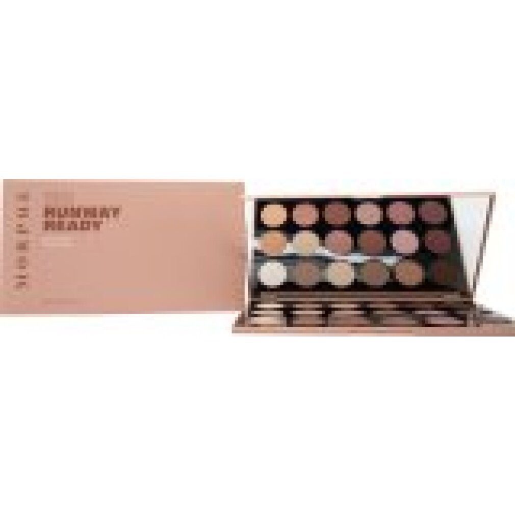 MORPHEUS LABS Lidschatten Runway Ready Artistry Palette 18r - 19.5g