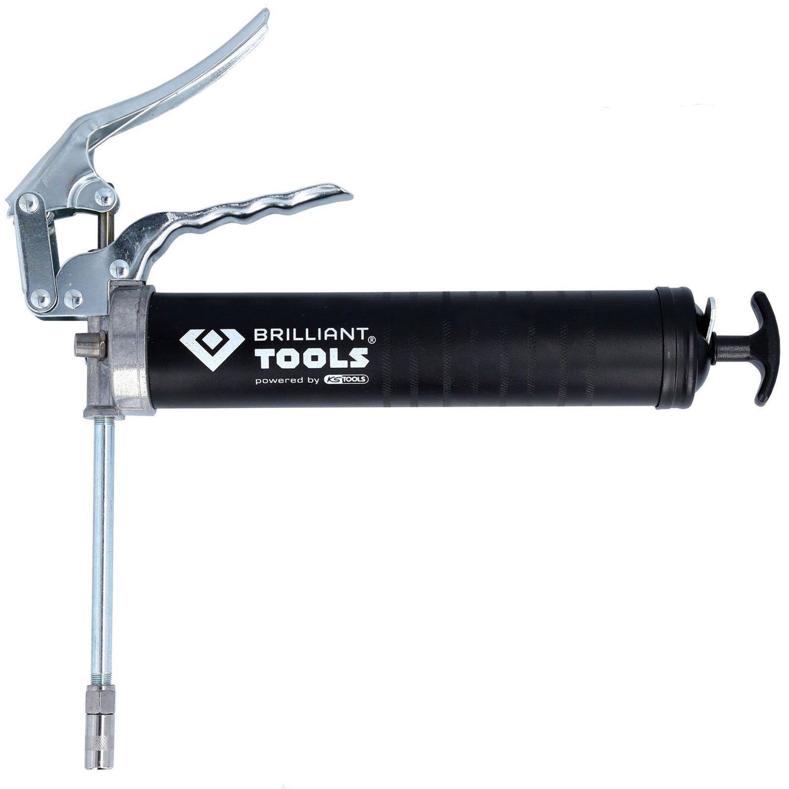 Brilliant Tools Montagewerkzeug BRILLIANT TOOLS Einhand-Fettpresse 500 ccm - BT094902