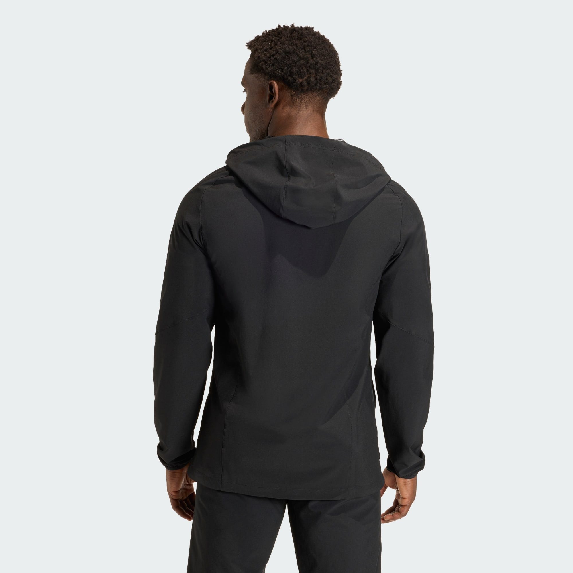 adidas Performance Funktionsjacke TIRO TRAVEL WINDBREAKER (1-St)