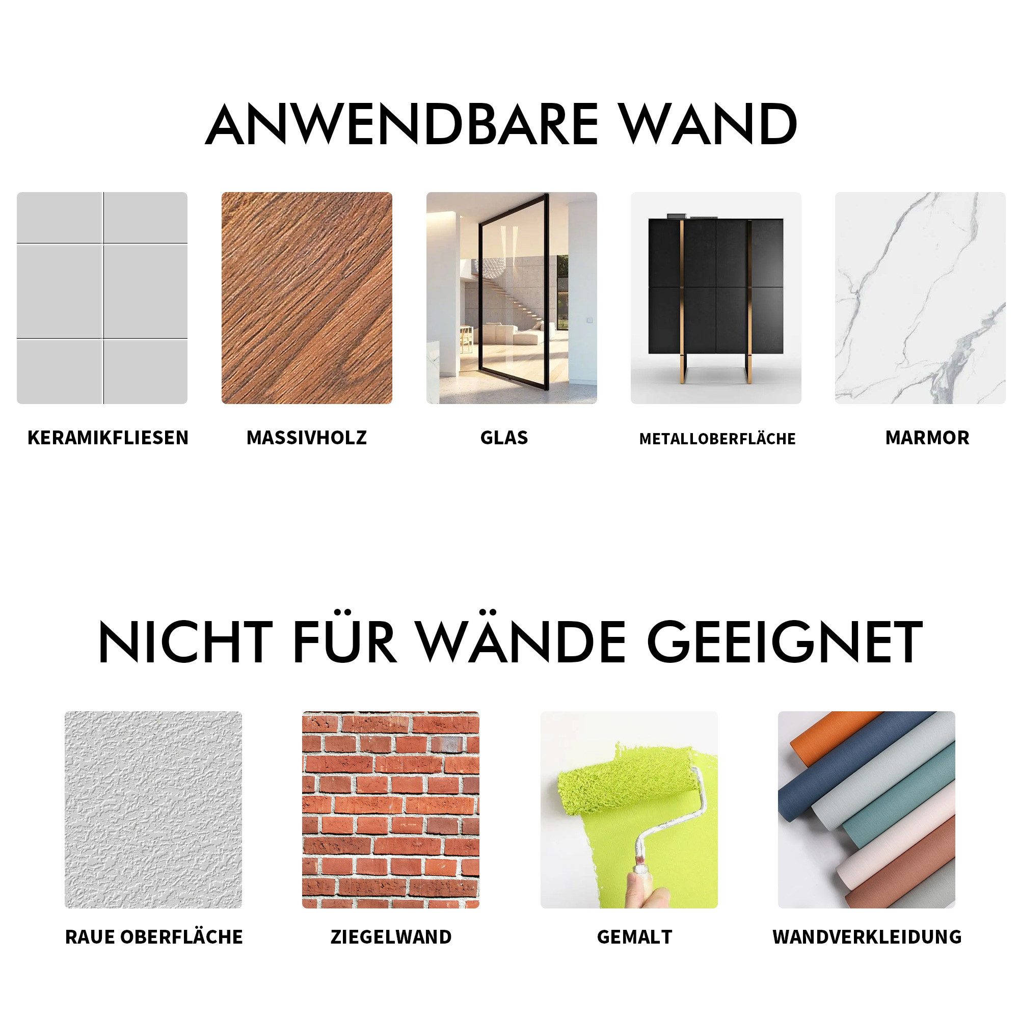 AdelDream Handtuchhalter Umweltfreundlicher Badezimmer-Handtuchhalter